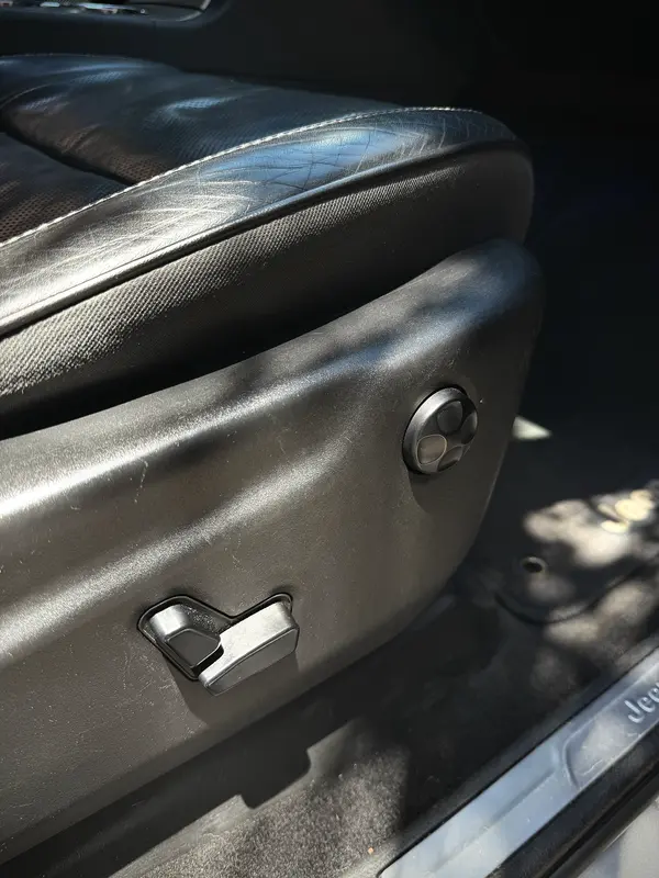 Mirá esta publicación de Jeep Grand Cherokee