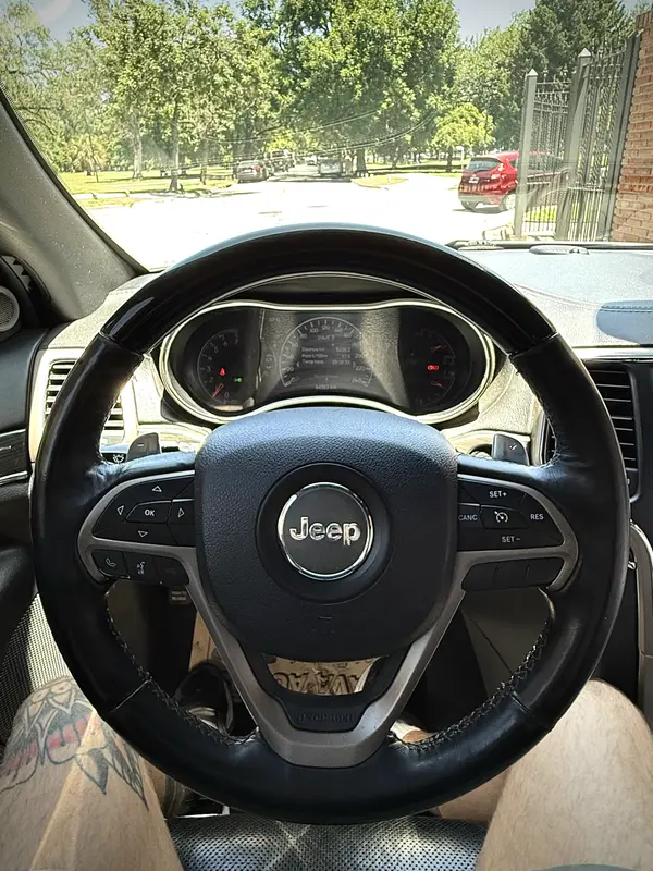Mirá esta publicación de Jeep Grand Cherokee