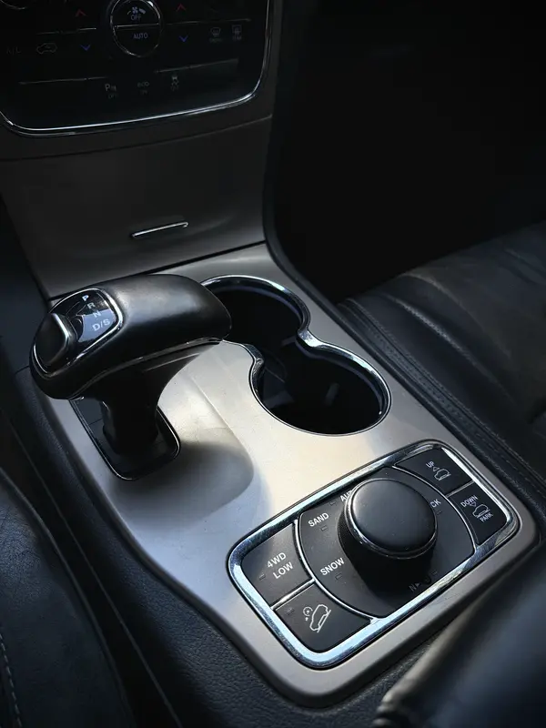 Mirá esta publicación de Jeep Grand Cherokee