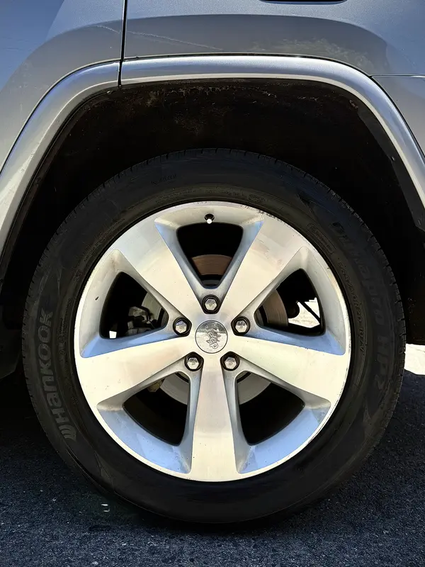 Mirá esta publicación de Jeep Grand Cherokee