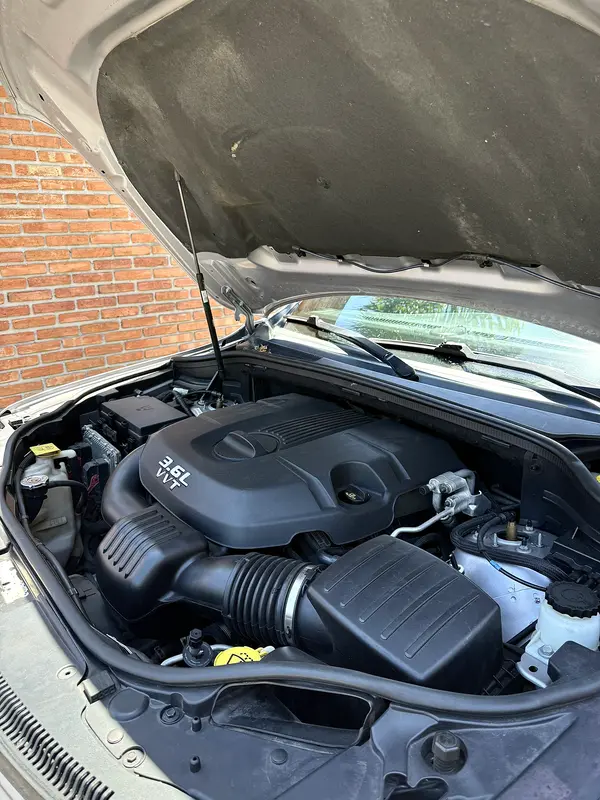 Mirá esta publicación de Jeep Grand Cherokee