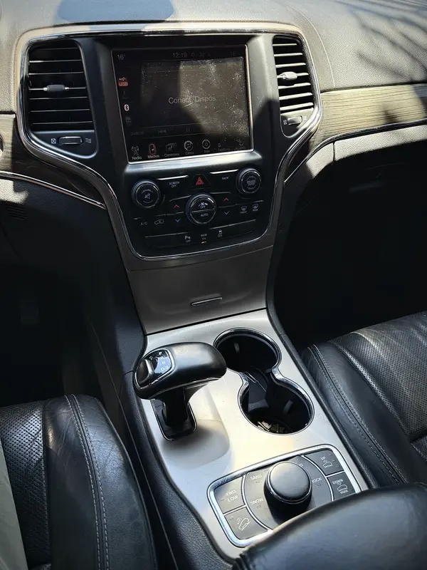 Mirá esta publicación de Jeep Grand Cherokee