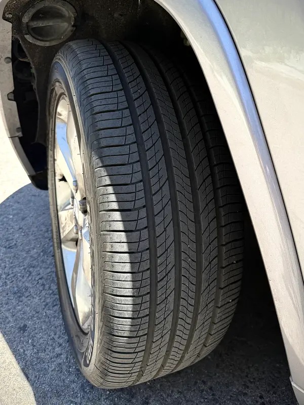 Mirá esta publicación de Jeep Grand Cherokee