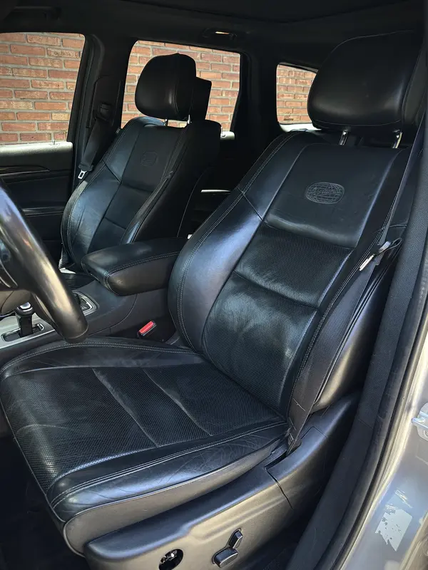 Mirá esta publicación de Jeep Grand Cherokee