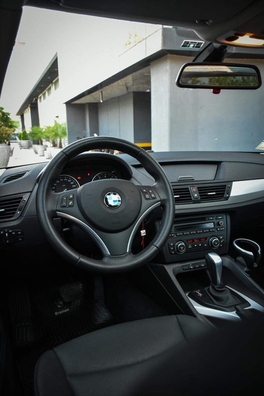 Mirá esta publicación de BMW X1