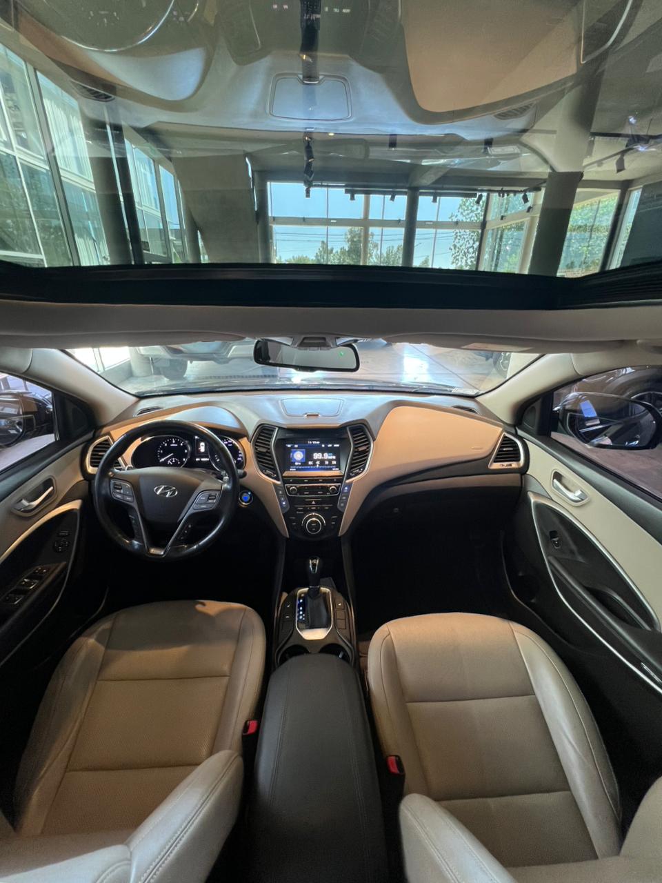 Mirá esta publicación de Hyundai Santa Fe