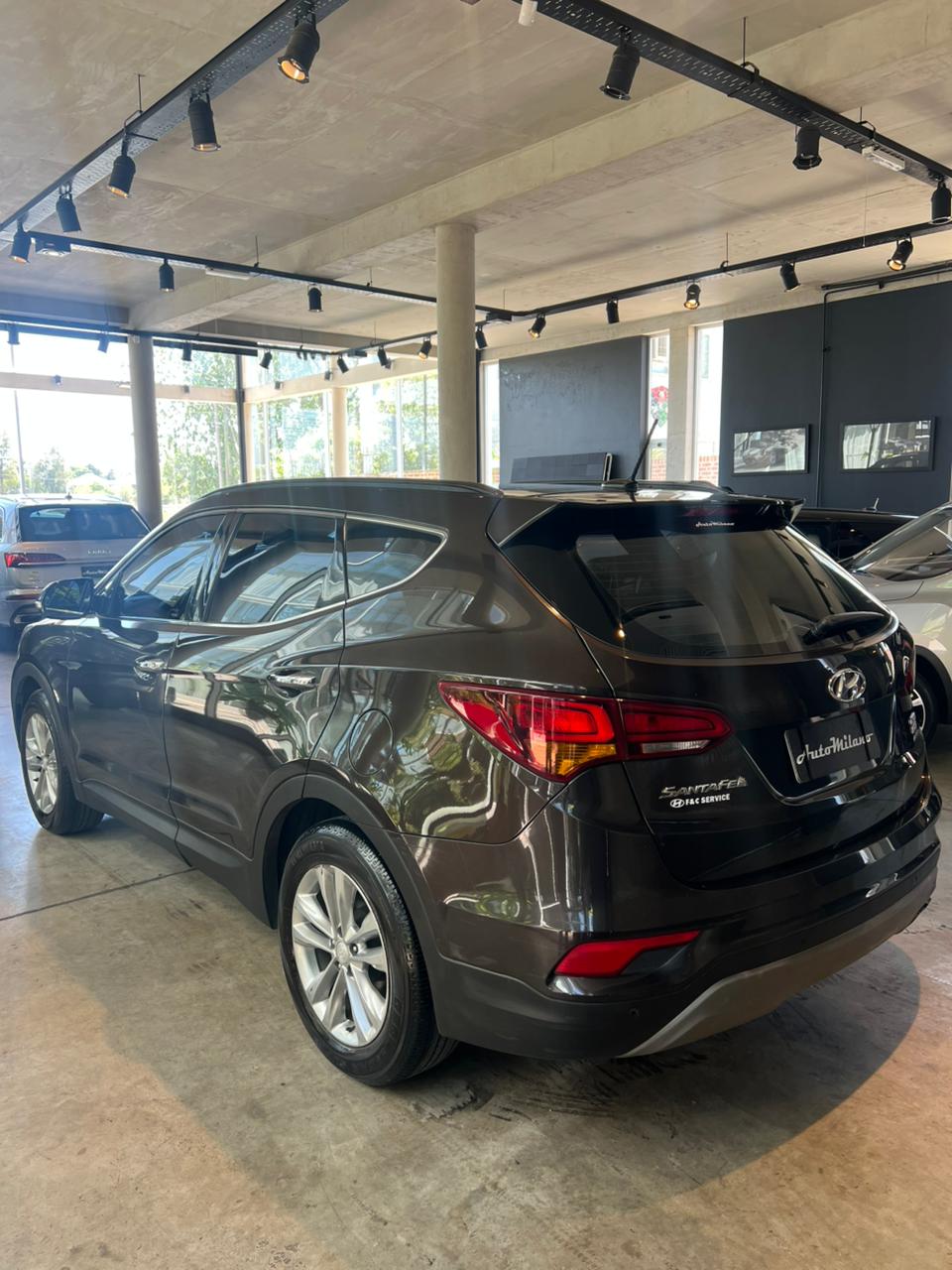 Mirá esta publicación de Hyundai Santa Fe