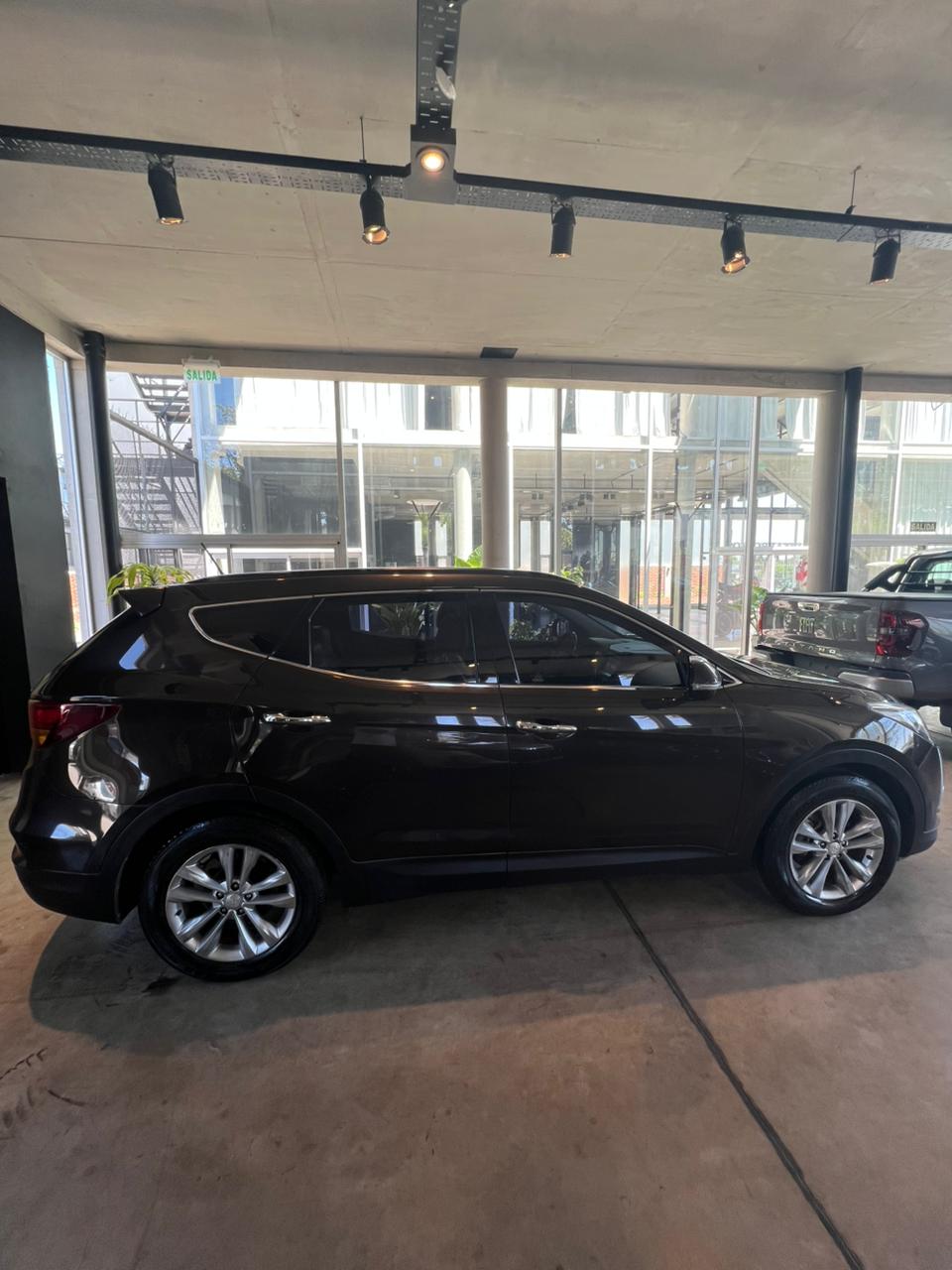 Mirá esta publicación de Hyundai Santa Fe