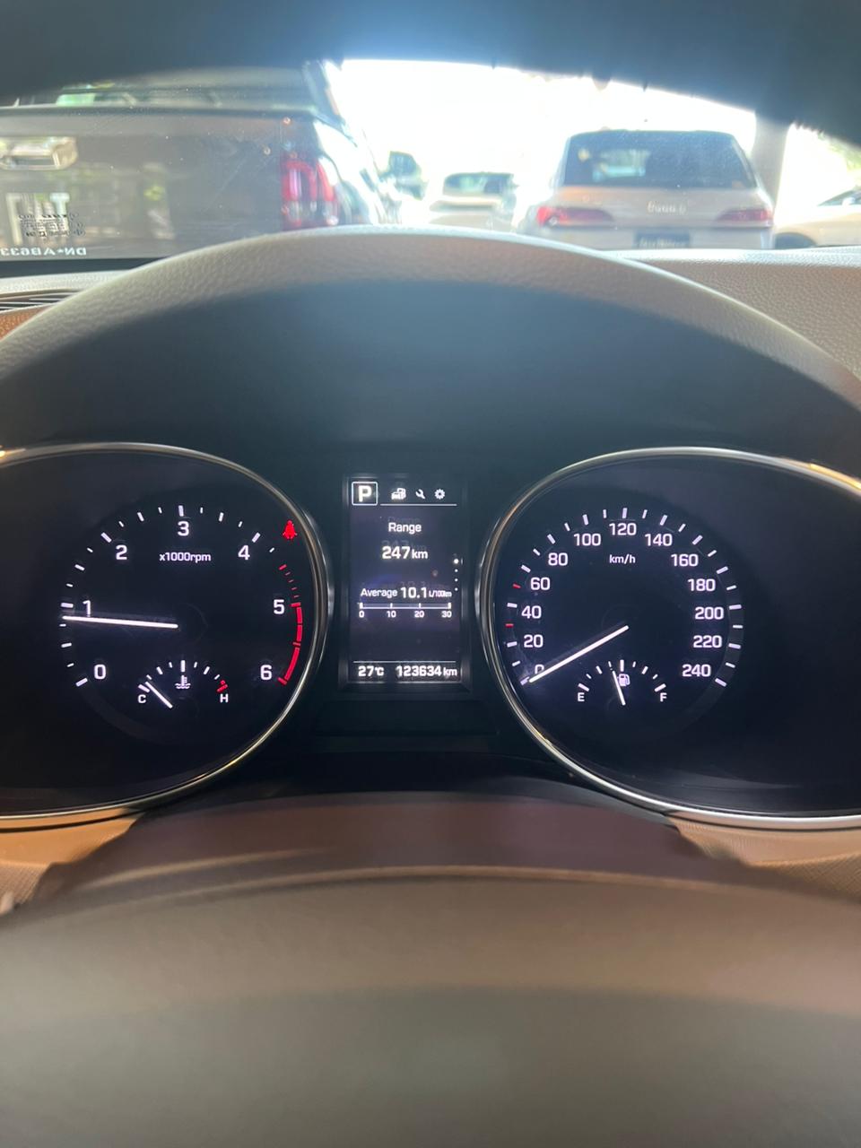 Mirá esta publicación de Hyundai Santa Fe