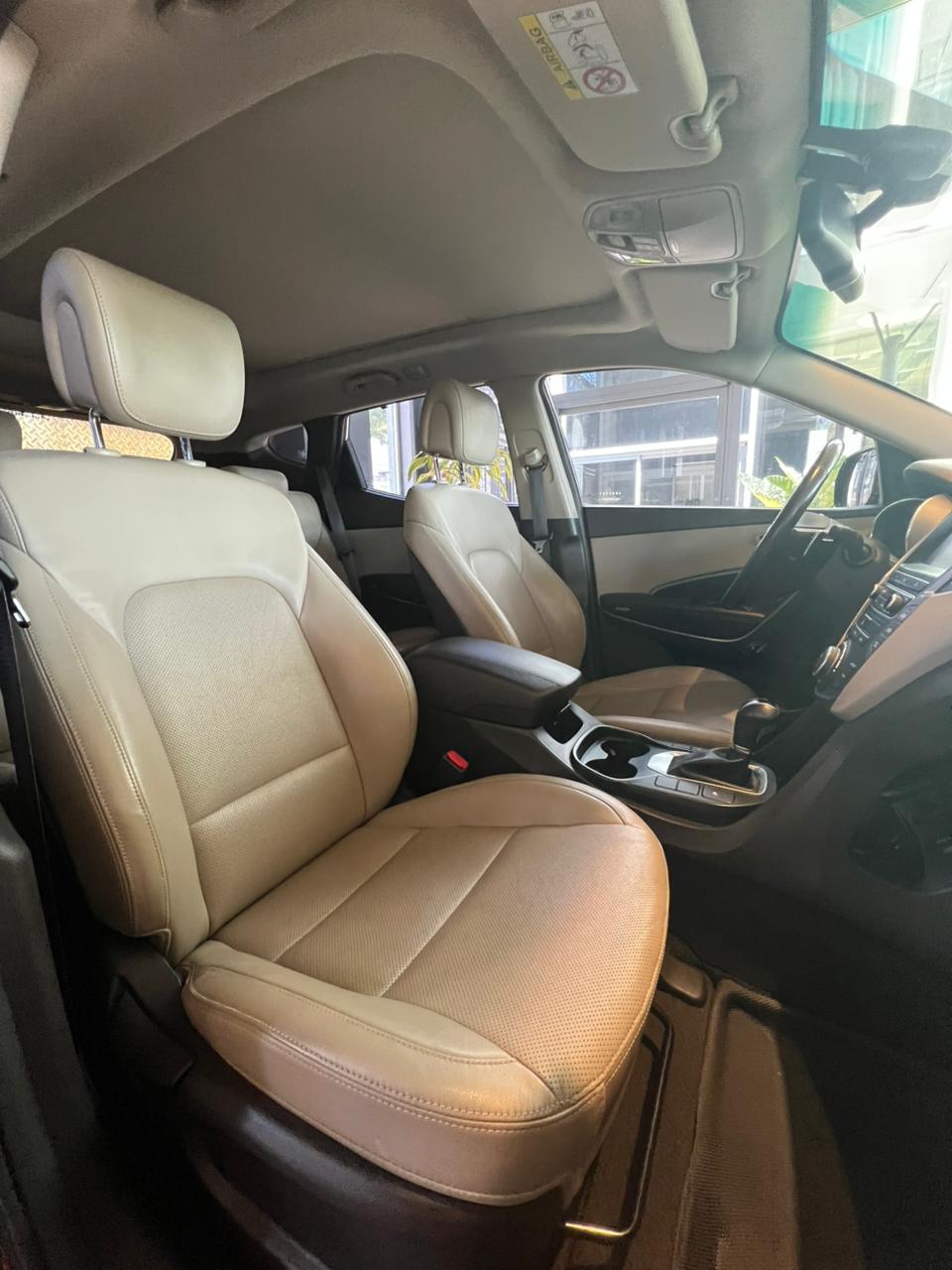 Mirá esta publicación de Hyundai Santa Fe