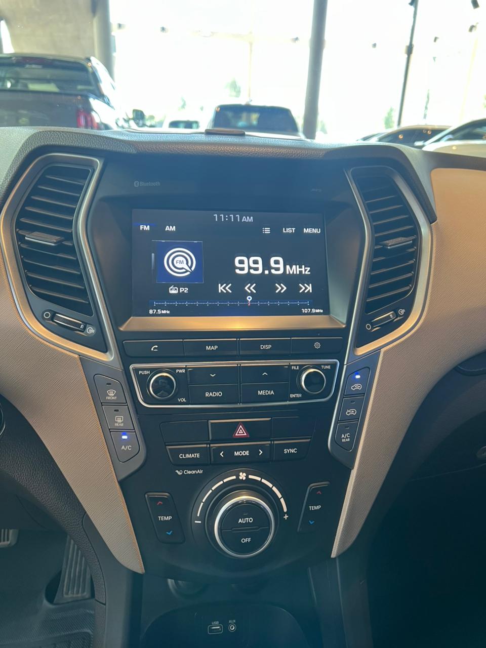 Mirá esta publicación de Hyundai Santa Fe