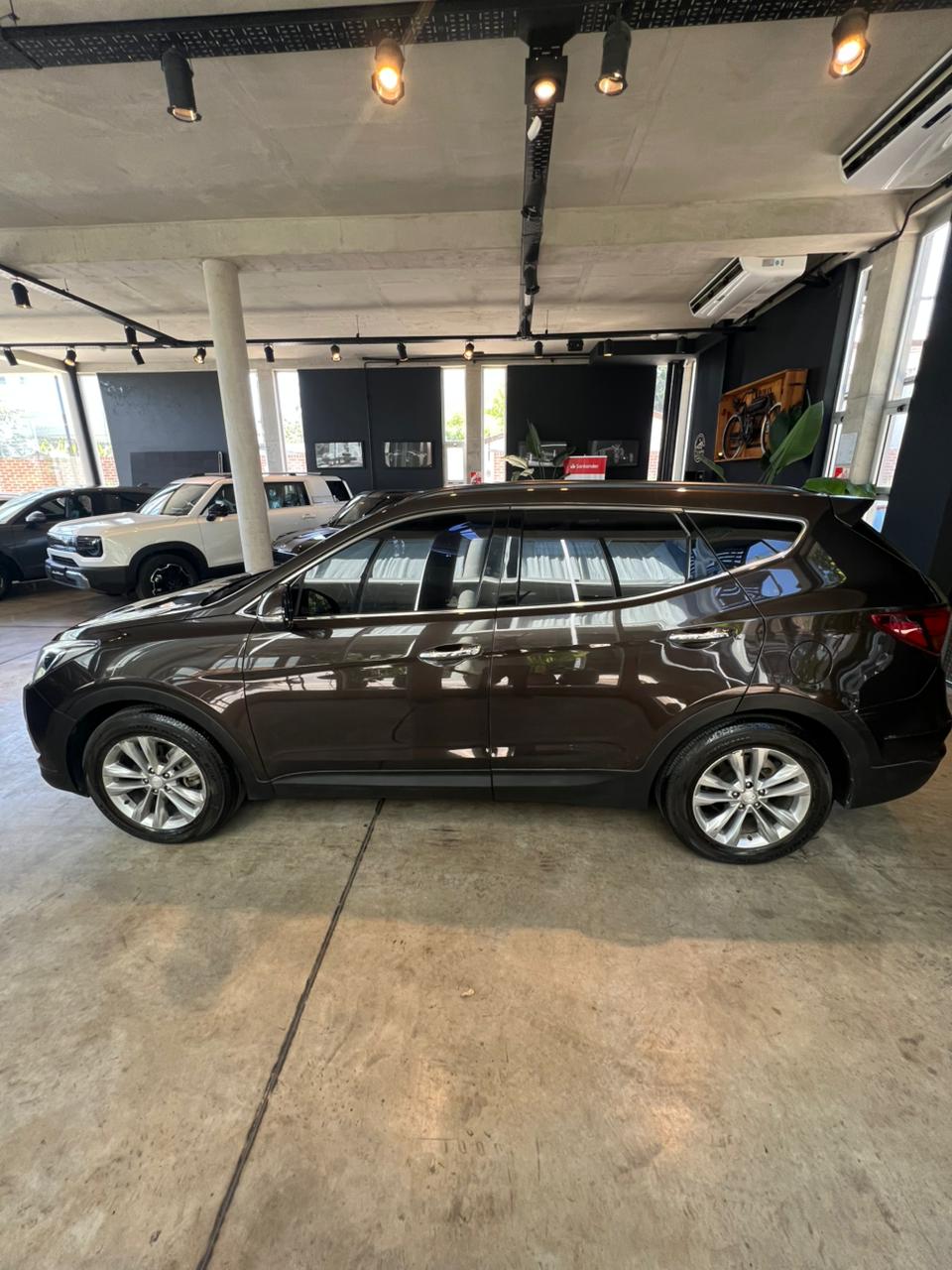 Mirá esta publicación de Hyundai Santa Fe