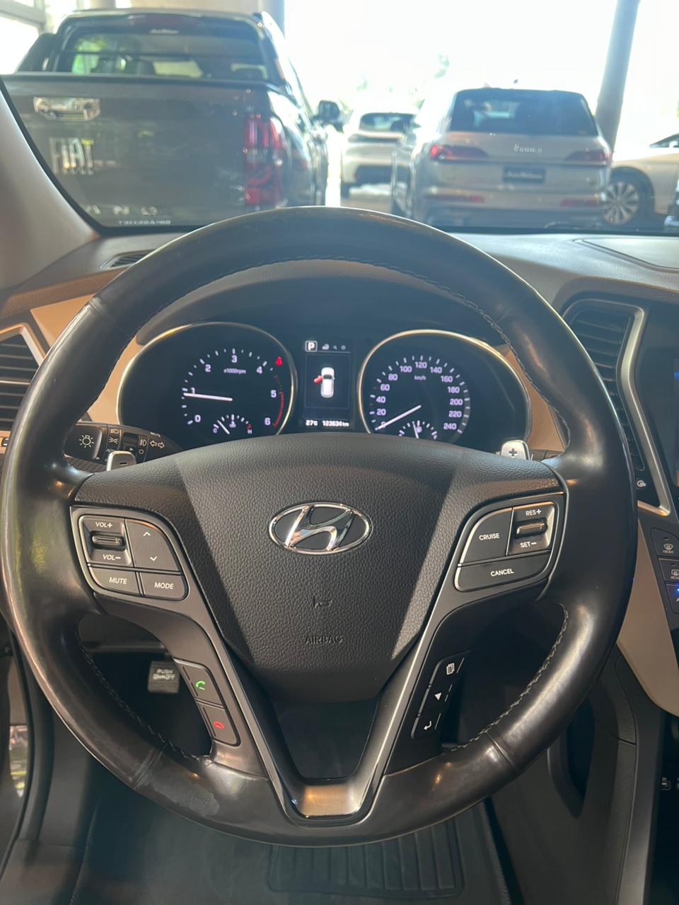 Mirá esta publicación de Hyundai Santa Fe