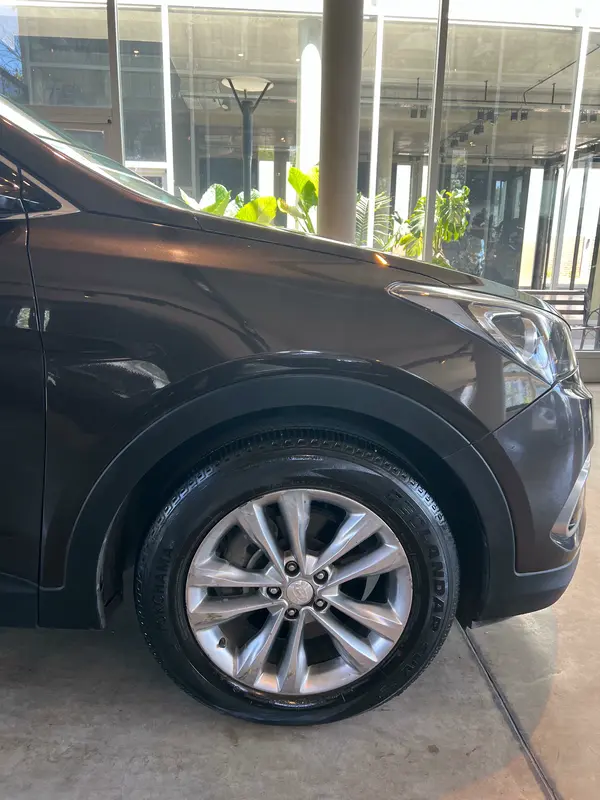 Mirá esta publicación de Hyundai Santa Fe