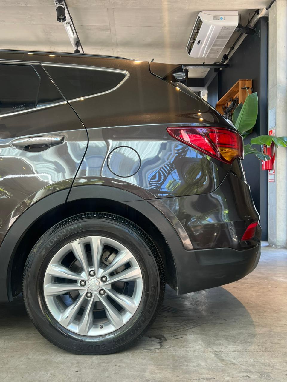 Mirá esta publicación de Hyundai Santa Fe