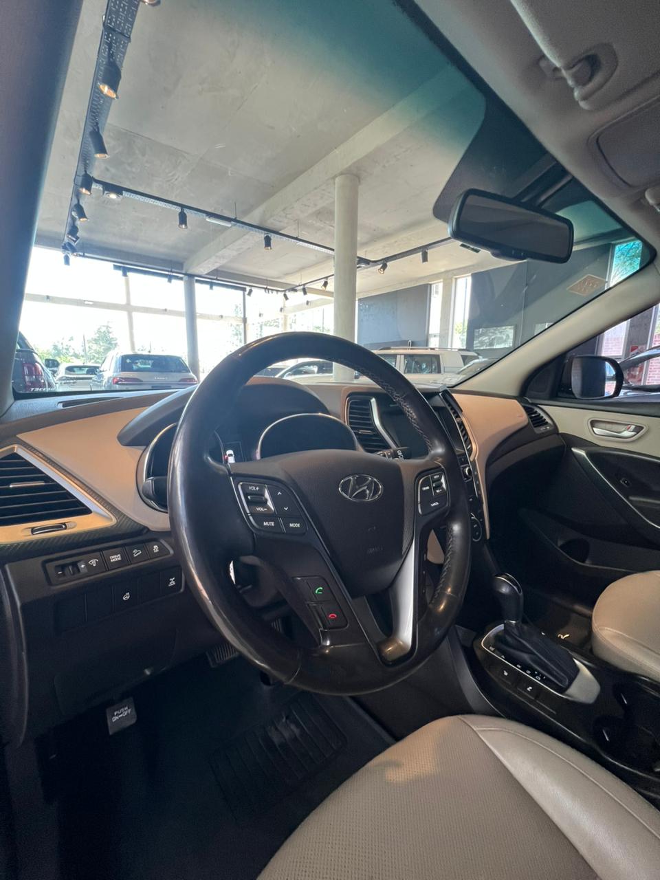 Mirá esta publicación de Hyundai Santa Fe