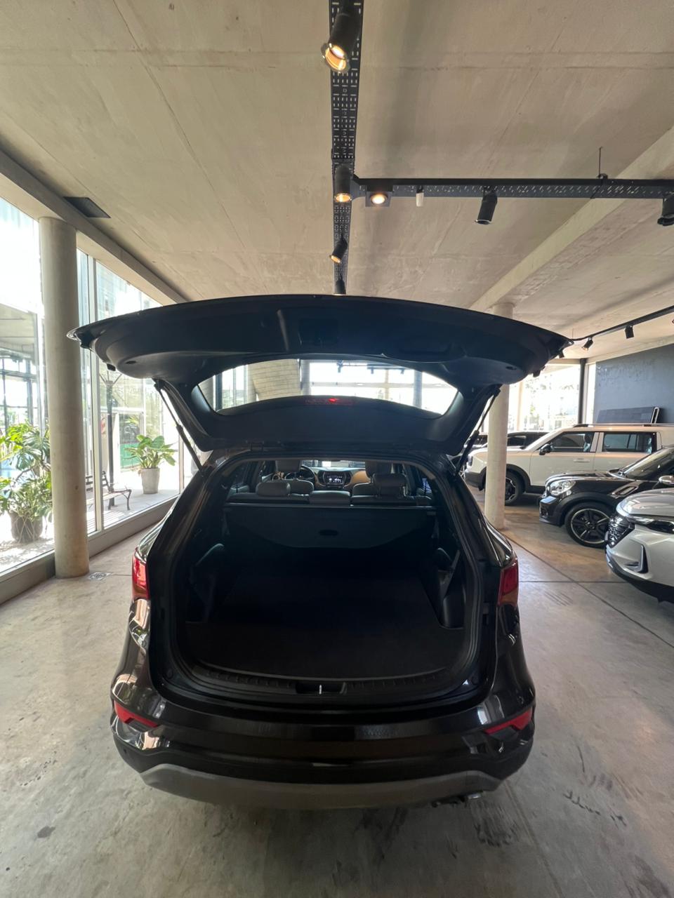 Mirá esta publicación de Hyundai Santa Fe