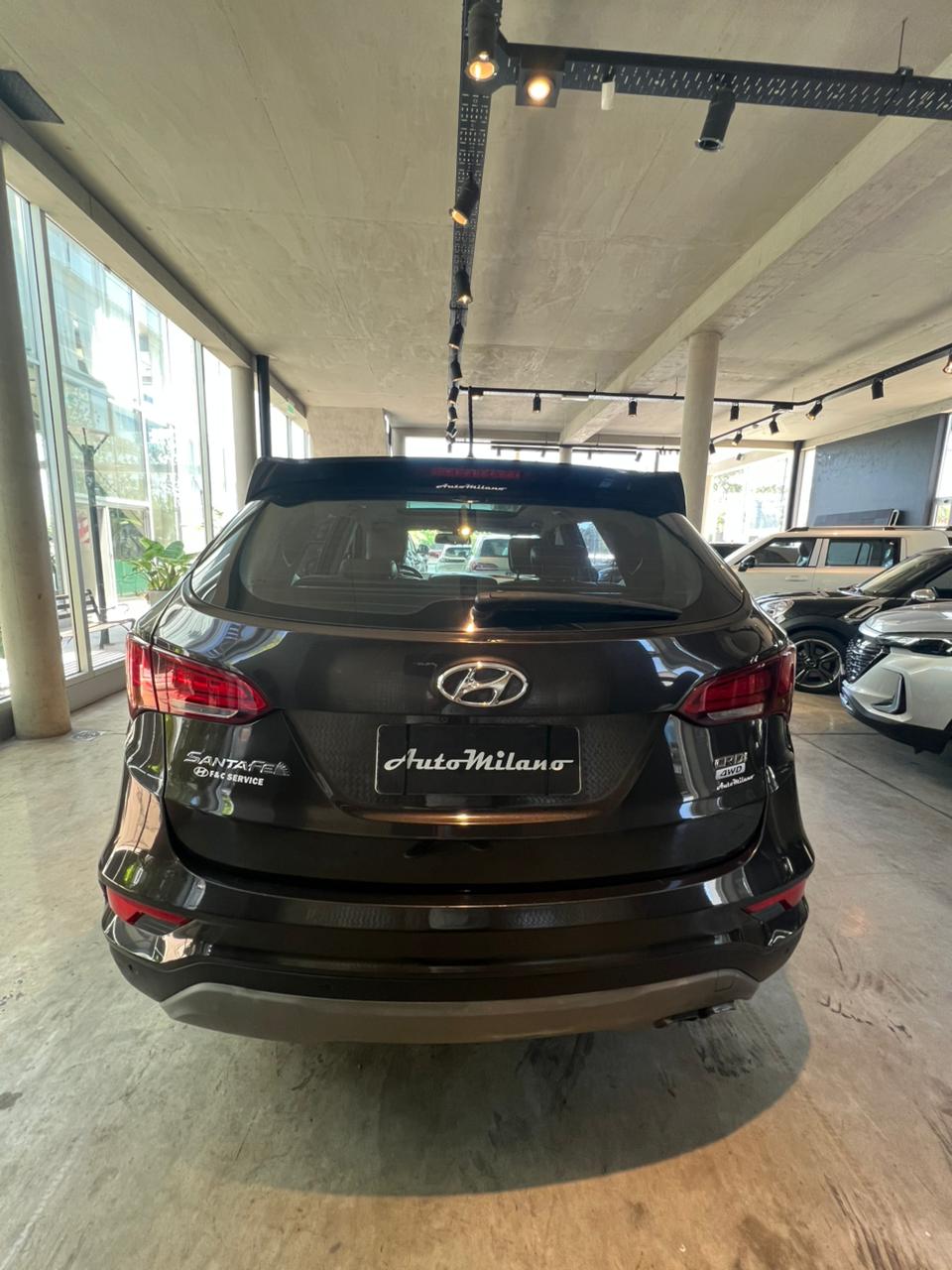 Mirá esta publicación de Hyundai Santa Fe