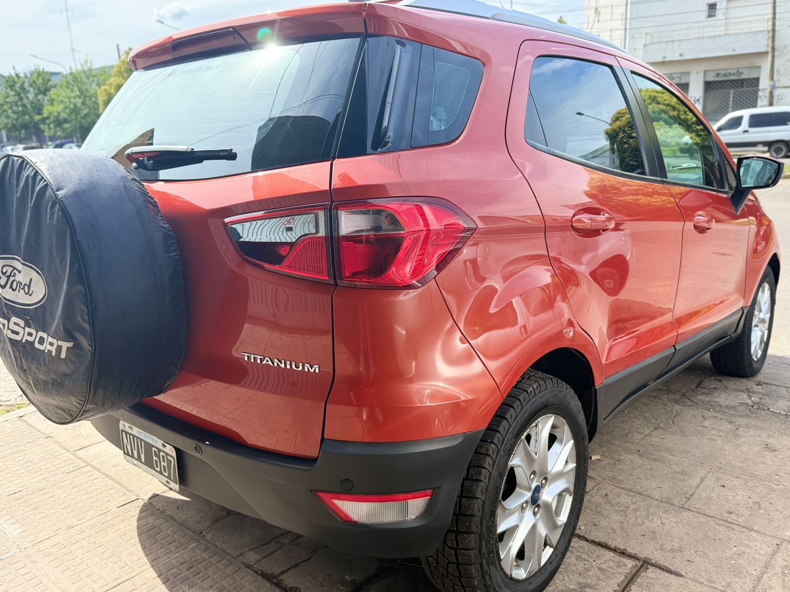 Mirá esta publicación de Ford Eco Sport