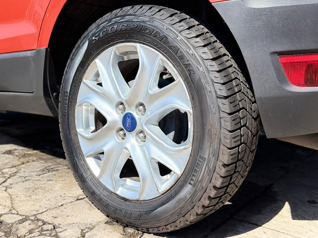 Mirá esta publicación de Ford Eco Sport