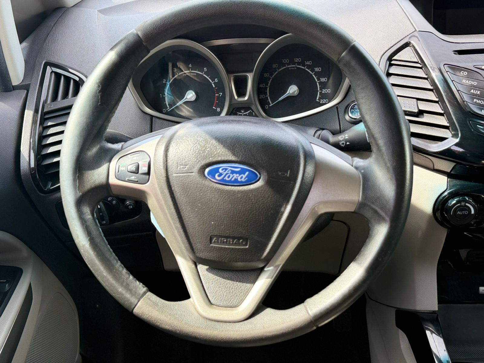 Mirá esta publicación de Ford Eco Sport