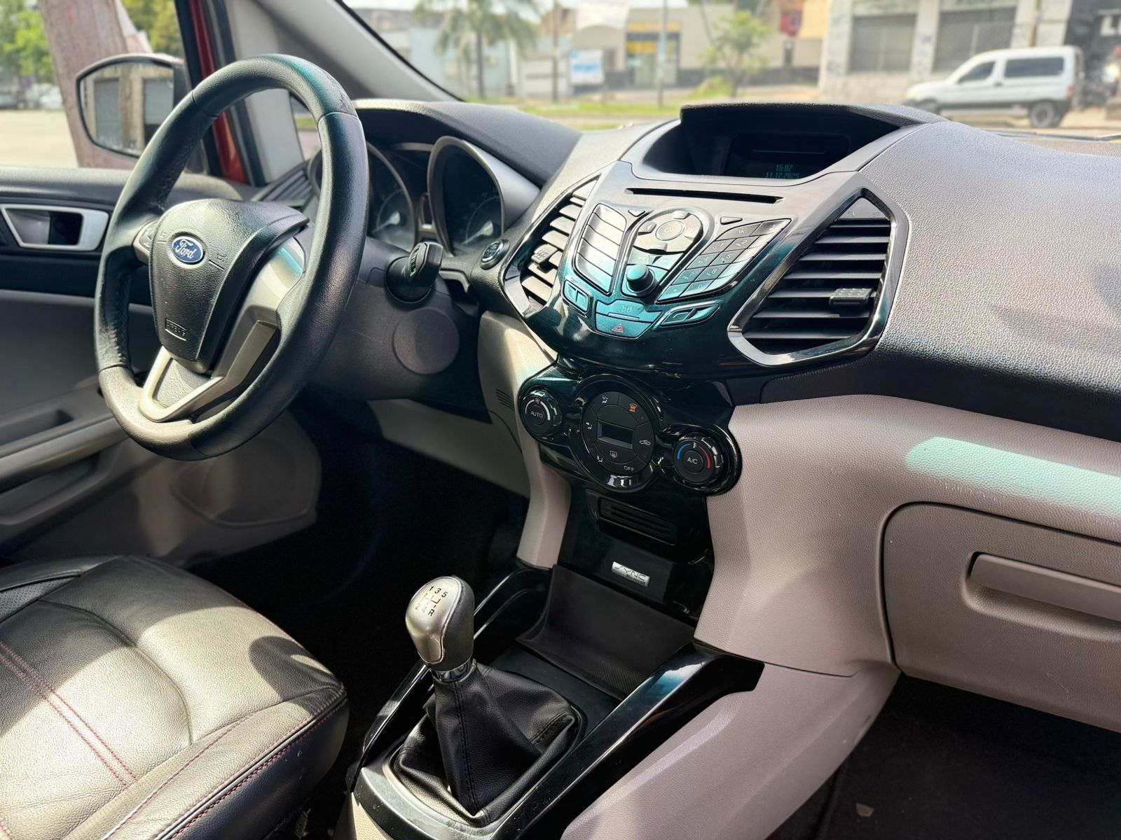 Mirá esta publicación de Ford Eco Sport