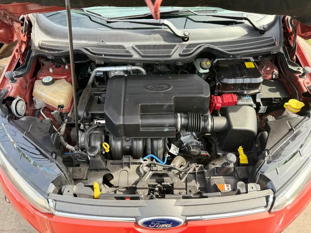 Mirá esta publicación de Ford Eco Sport