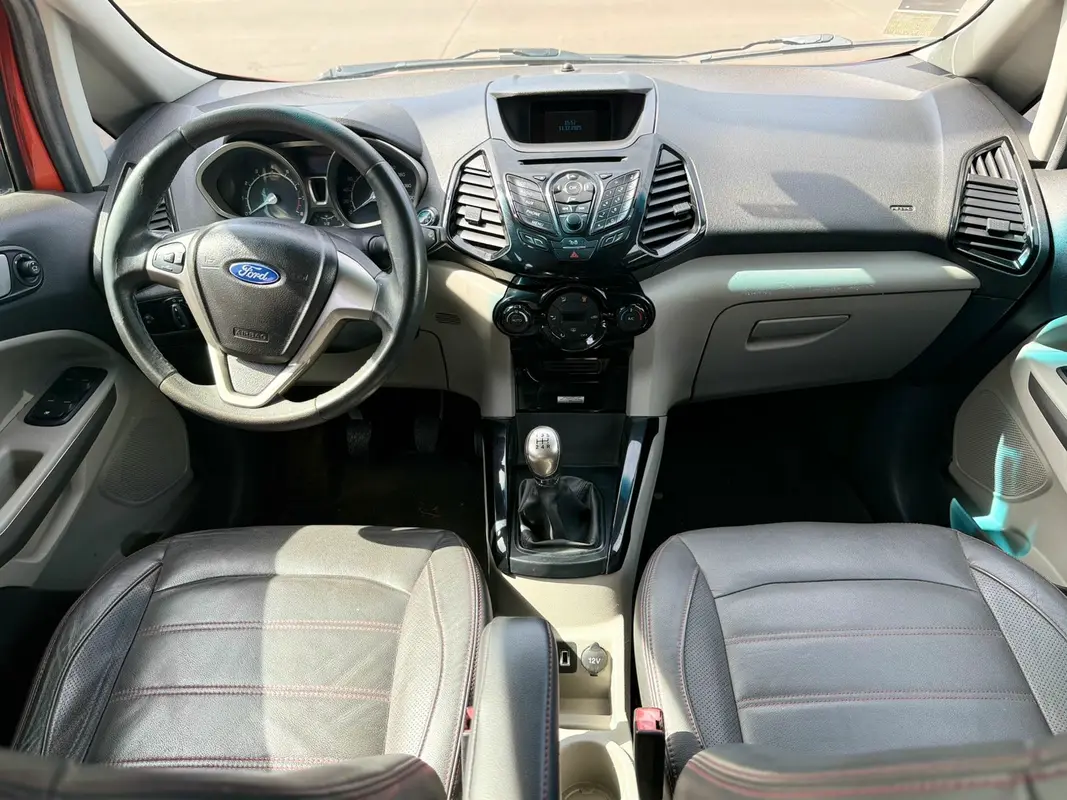 Mirá esta publicación de Ford Eco Sport