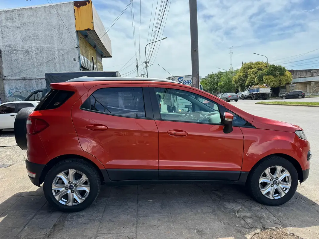 Mirá esta publicación de Ford Eco Sport