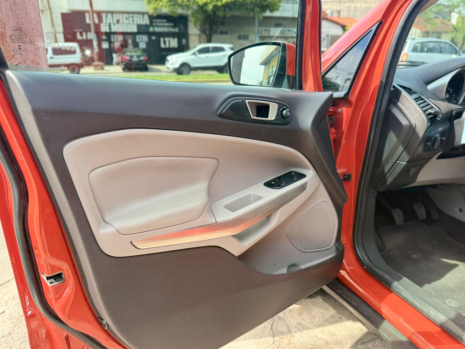 Mirá esta publicación de Ford Eco Sport