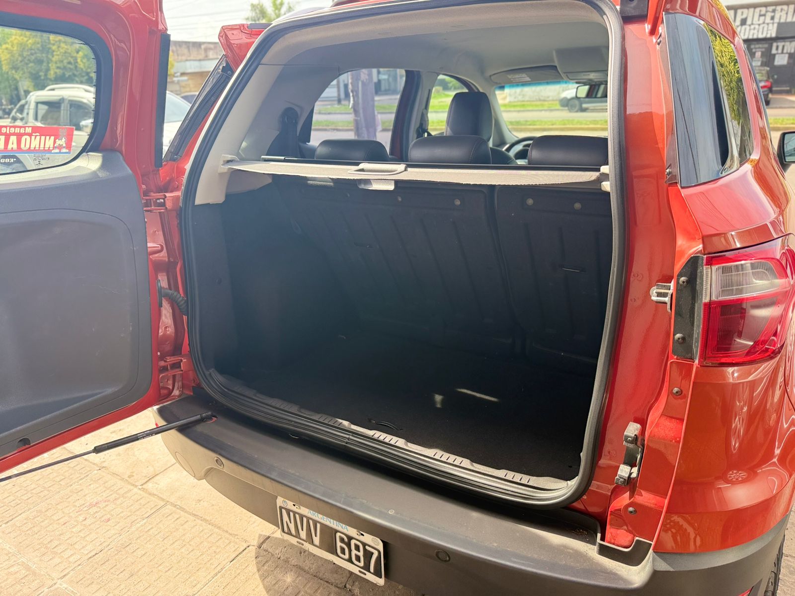 Mirá esta publicación de Ford Eco Sport