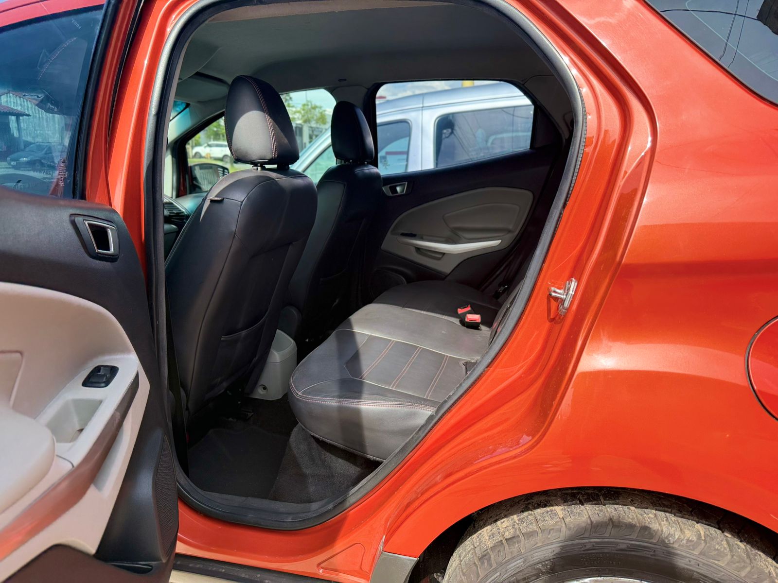 Mirá esta publicación de Ford Eco Sport