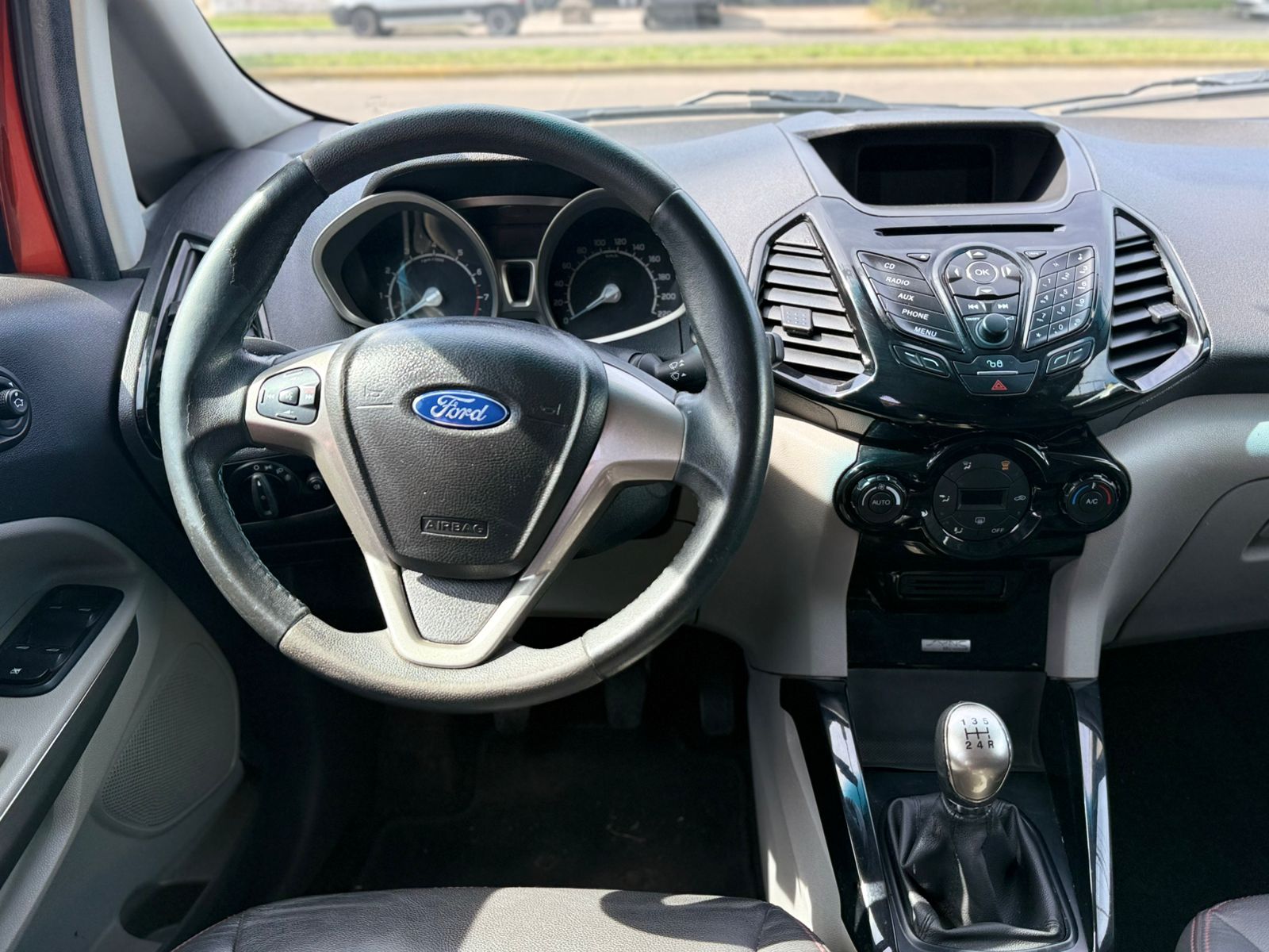 Mirá esta publicación de Ford Eco Sport