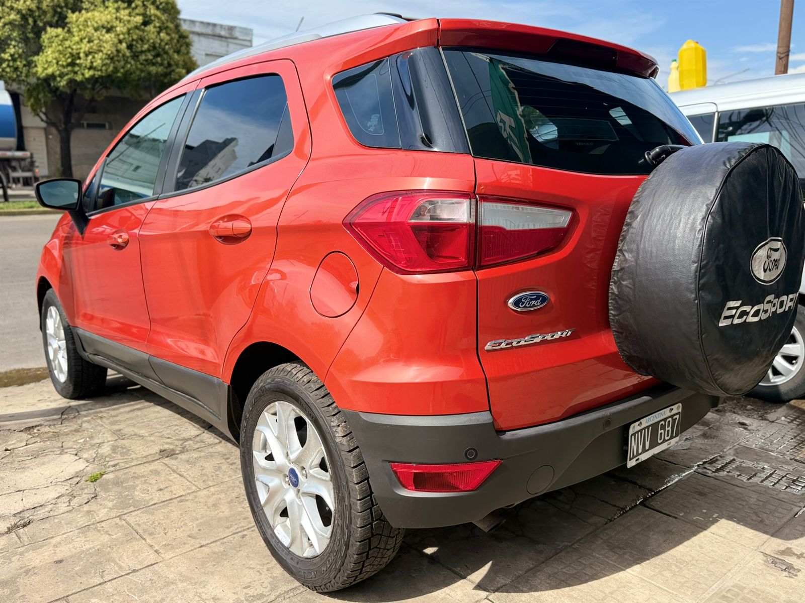 Mirá esta publicación de Ford Eco Sport
