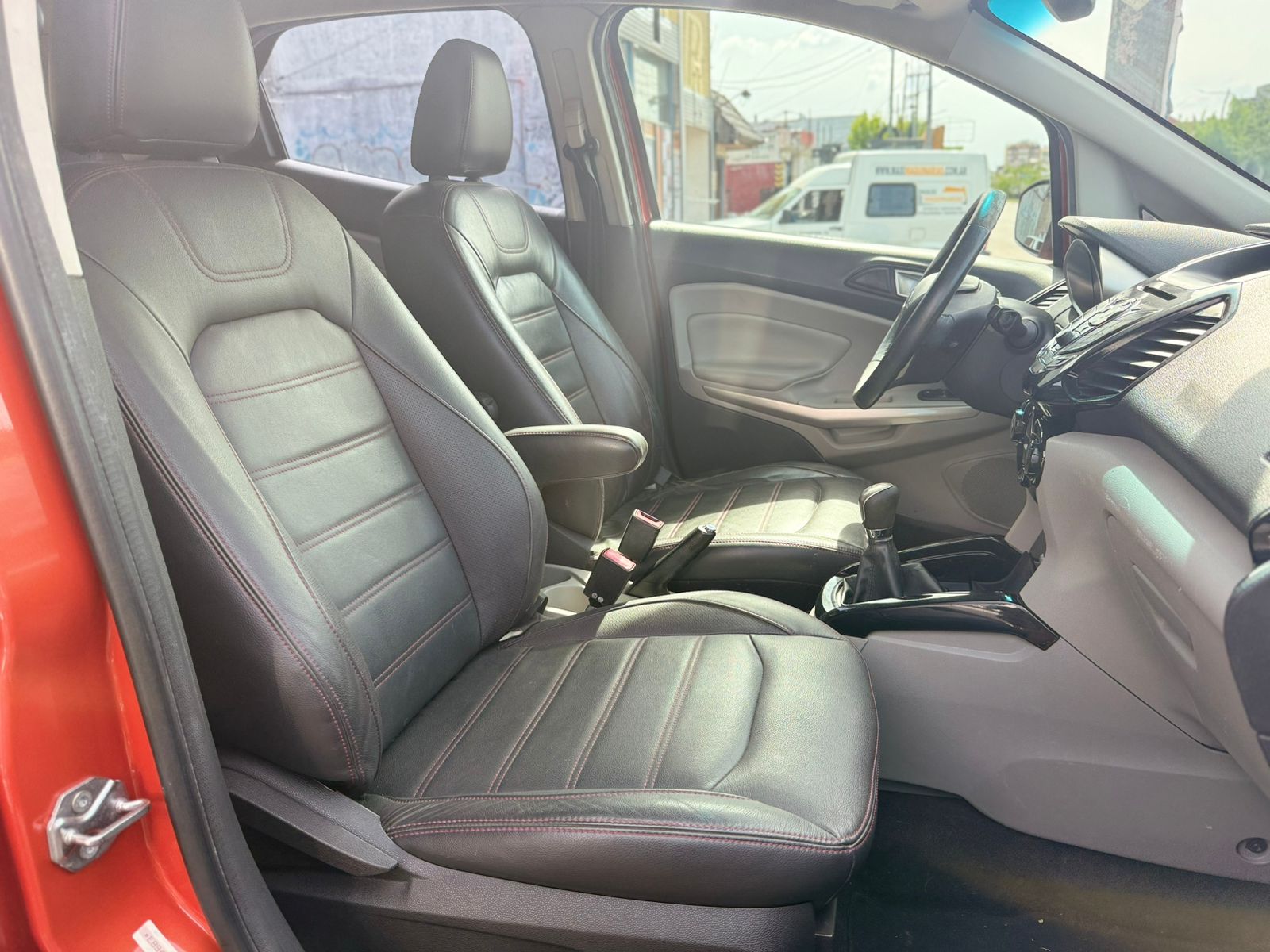 Mirá esta publicación de Ford Eco Sport