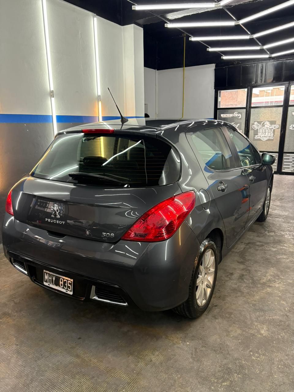 Mirá esta publicación de Peugeot 308