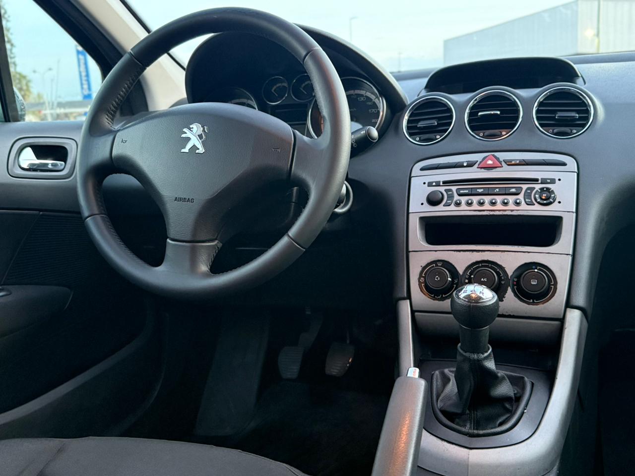 Mirá esta publicación de Peugeot 308