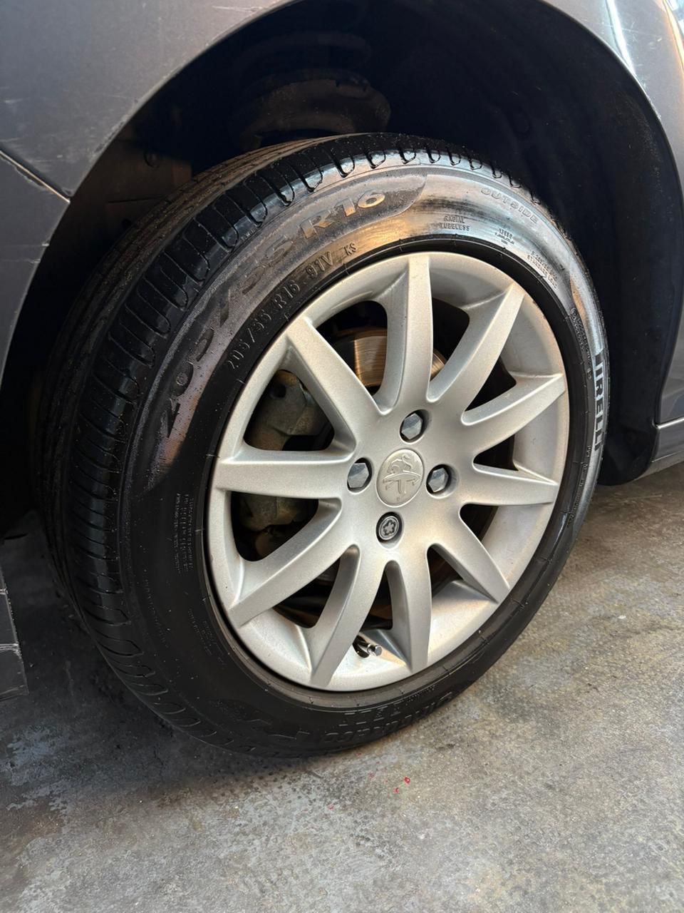 Mirá esta publicación de Peugeot 308