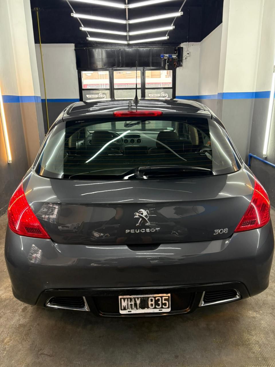 Mirá esta publicación de Peugeot 308