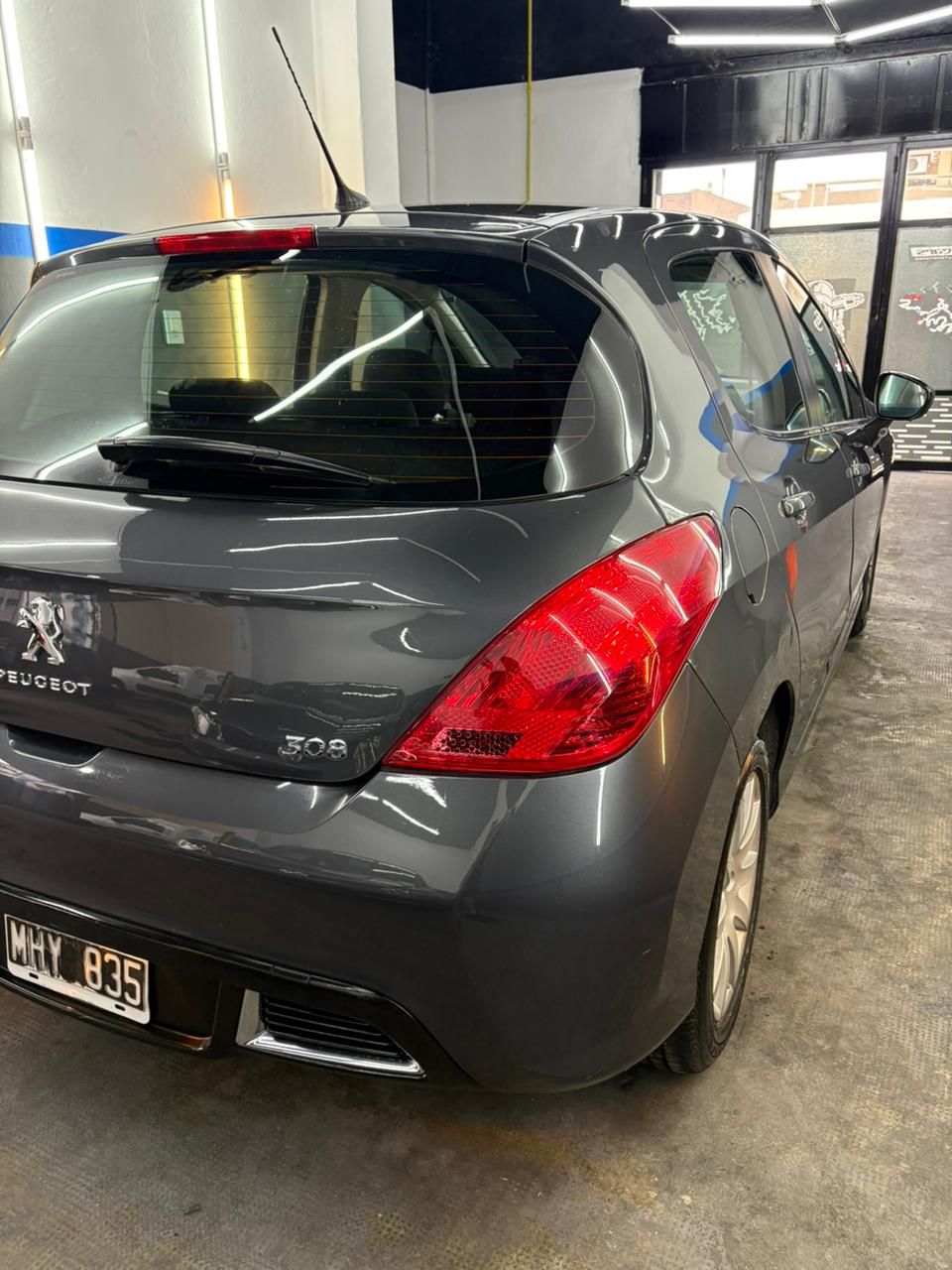 Mirá esta publicación de Peugeot 308