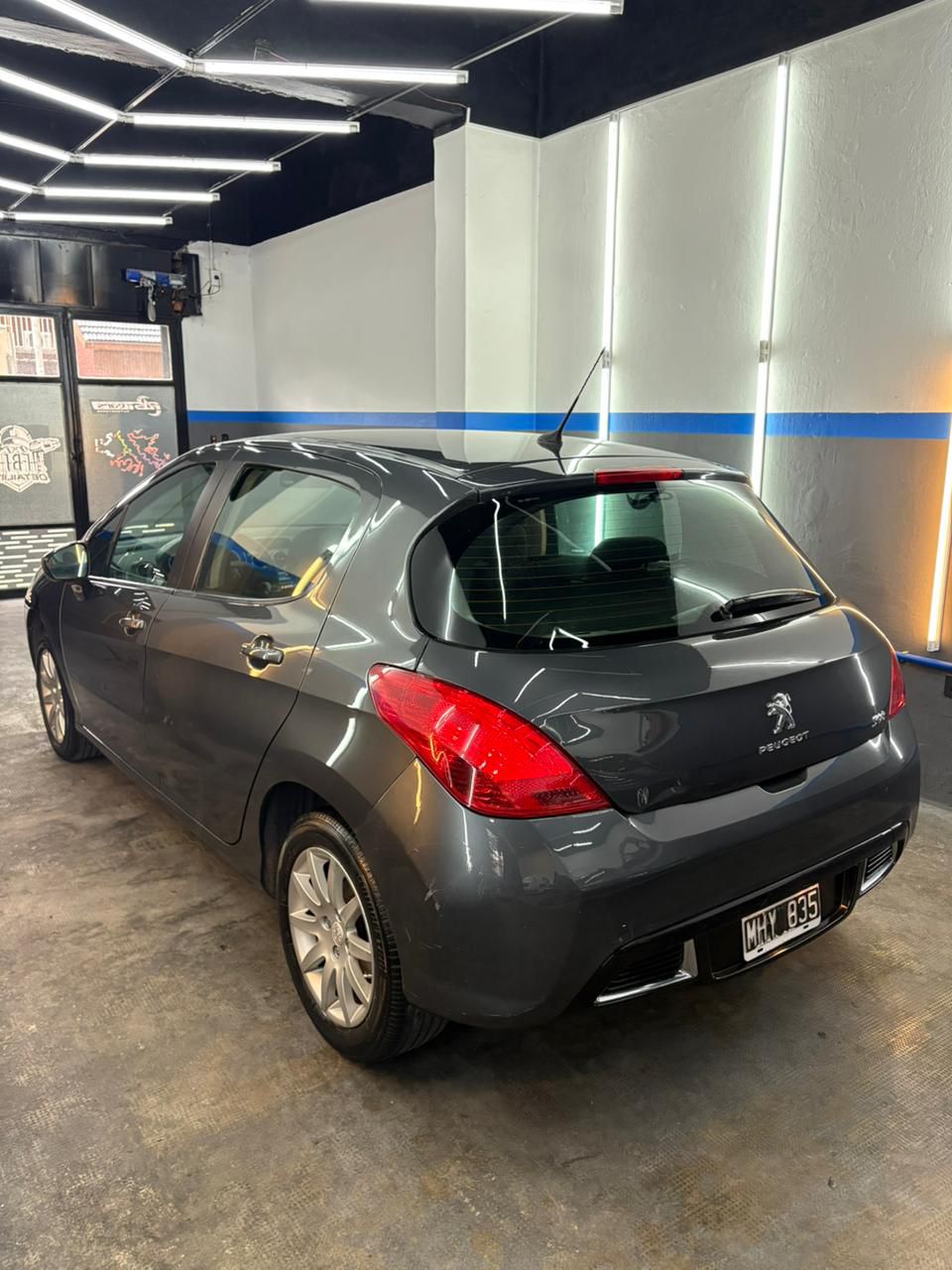 Mirá esta publicación de Peugeot 308