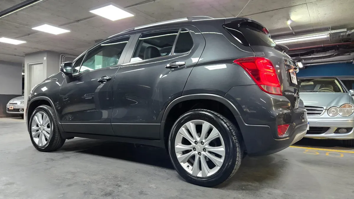 Mirá esta publicación de Chevrolet Tracker