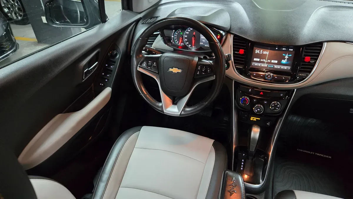 Mirá esta publicación de Chevrolet Tracker