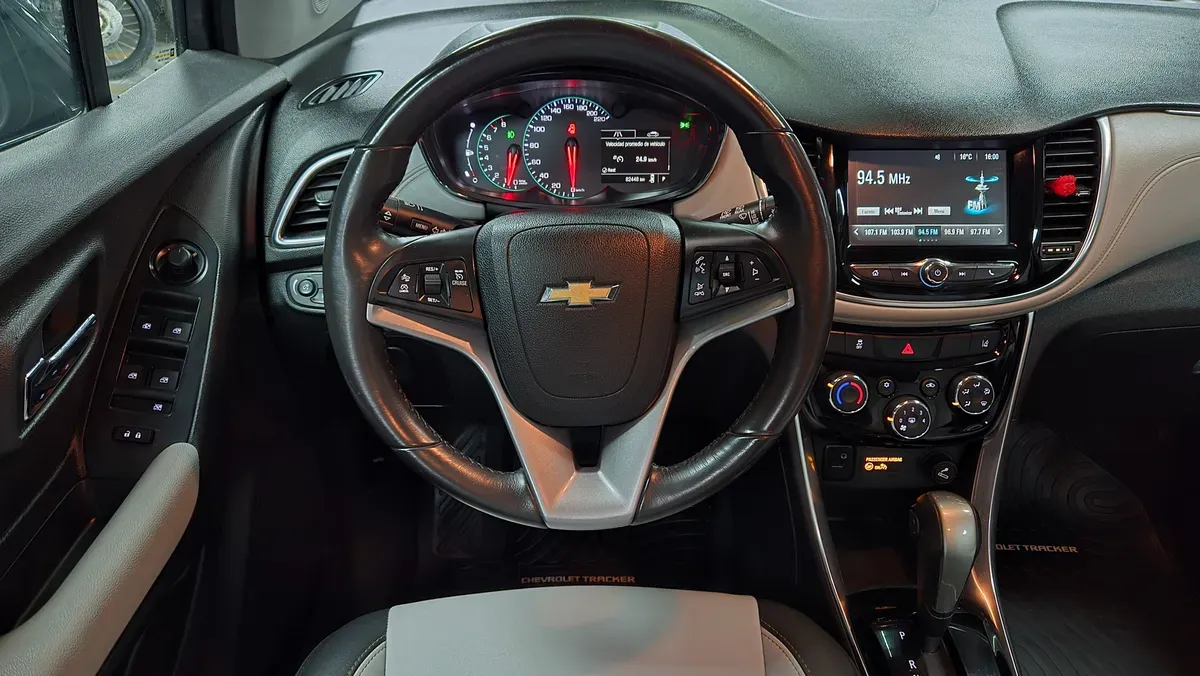 Mirá esta publicación de Chevrolet Tracker