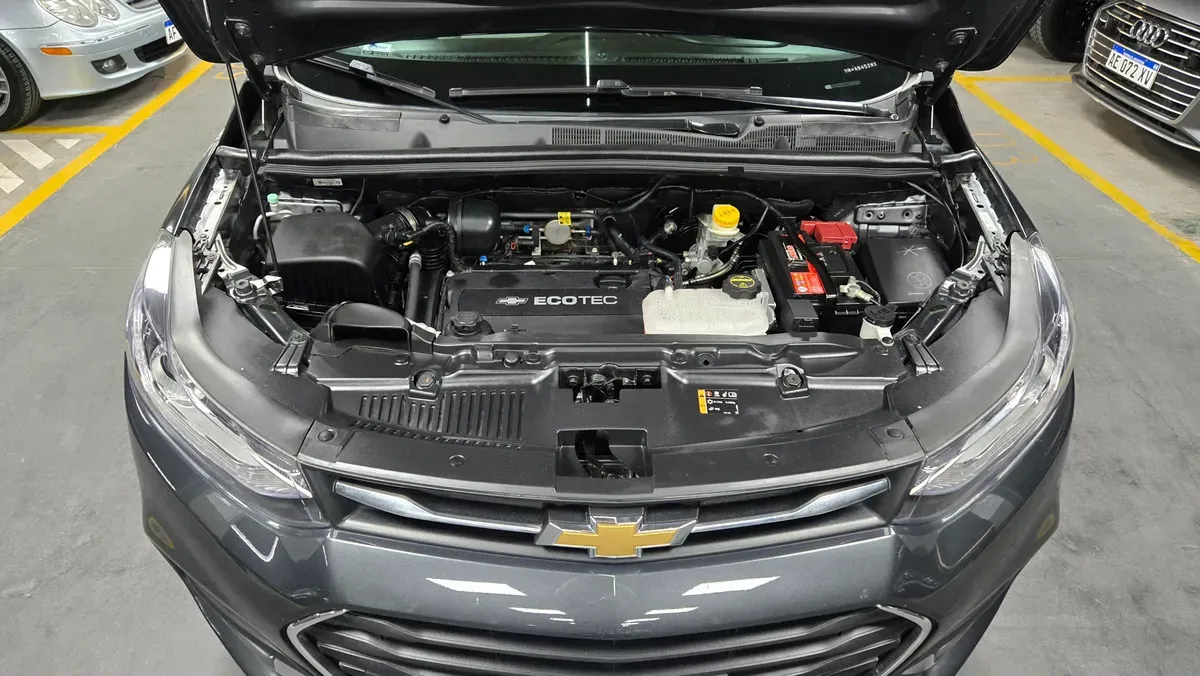 Mirá esta publicación de Chevrolet Tracker