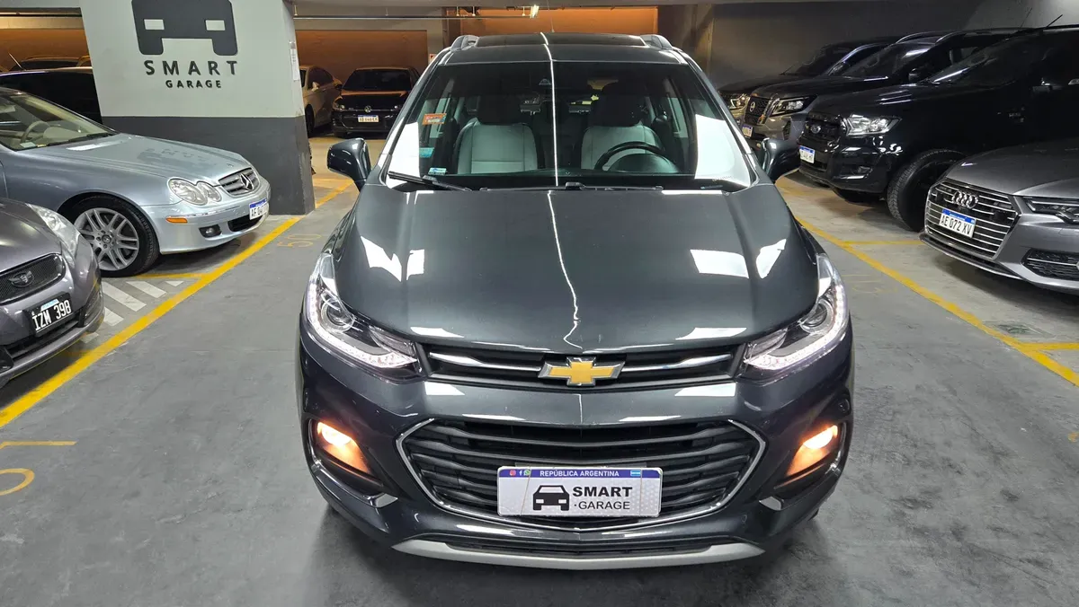 Mirá esta publicación de Chevrolet Tracker