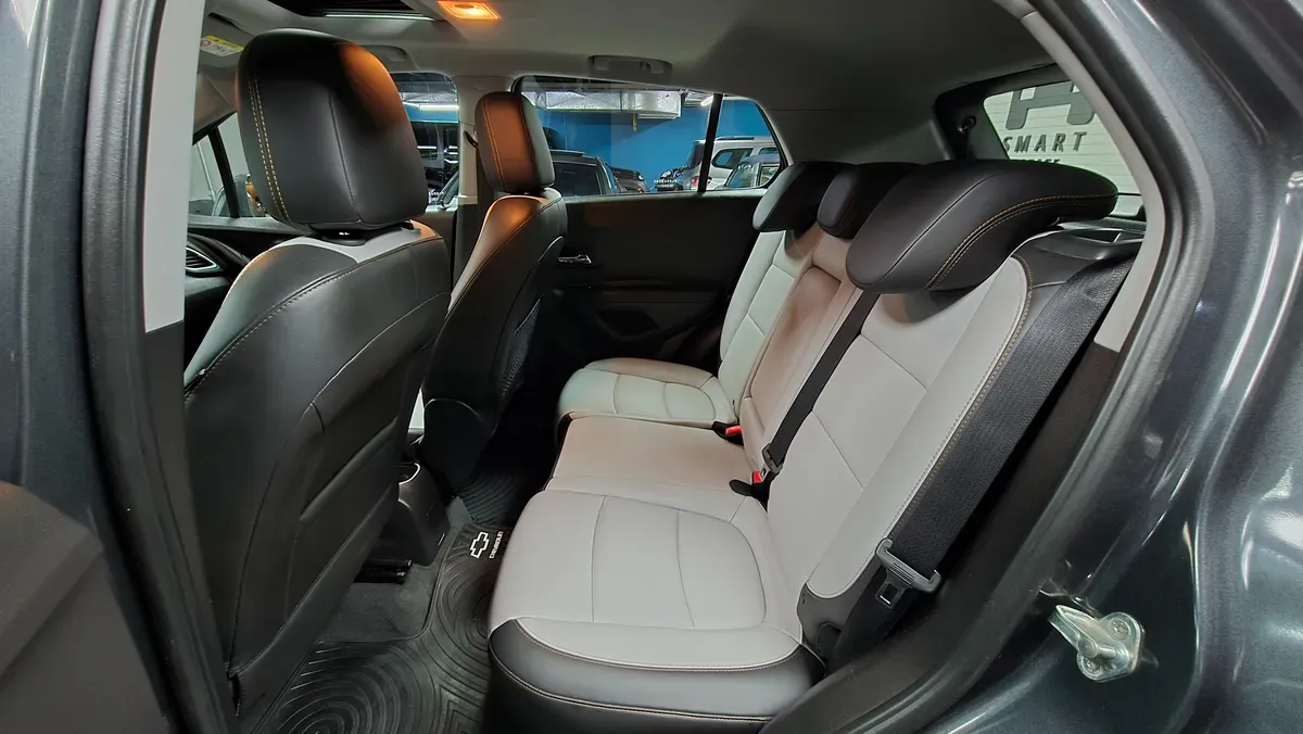 Mirá esta publicación de Chevrolet Tracker