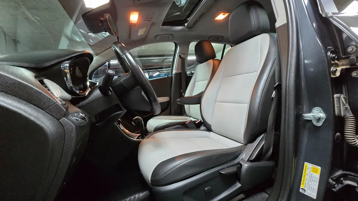 Mirá esta publicación de Chevrolet Tracker