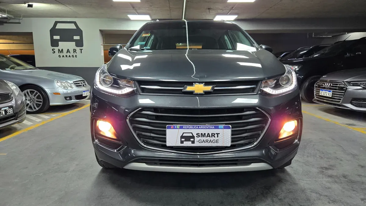 Mirá esta publicación de Chevrolet Tracker