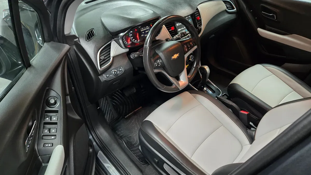 Mirá esta publicación de Chevrolet Tracker